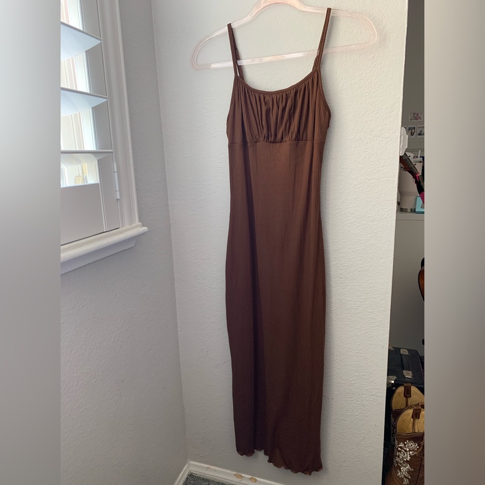 Midi dress